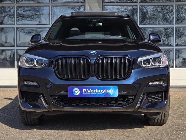 BMW X3 XDRIVE30E M SPORT I PANORAMA I LEDER I KEYLESS