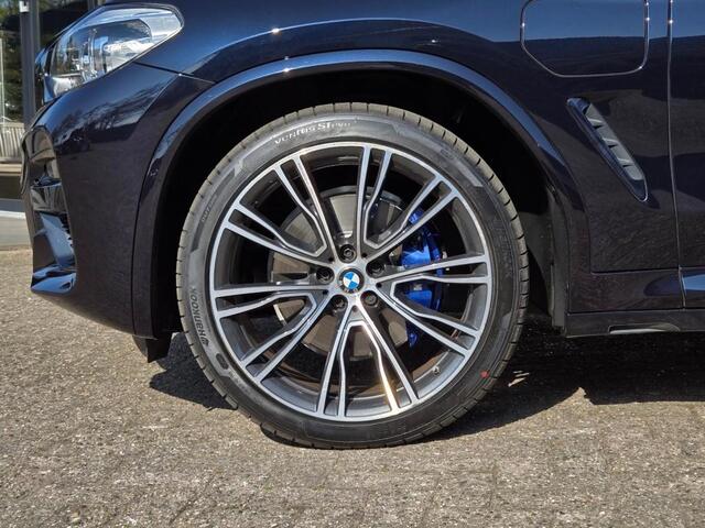 BMW X3 XDRIVE30E M SPORT I PANORAMA I LEDER I KEYLESS