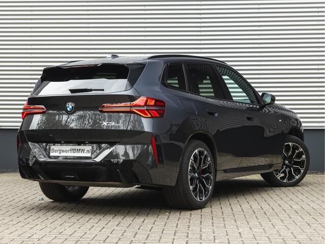 BMW X3 xDrive30e M-Sport Pro - Pano - ACC - Memoryzetel - Head-up