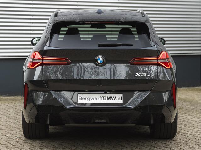 BMW X3 xDrive30e M-Sport Pro - Pano - ACC - Memoryzetel - Head-up