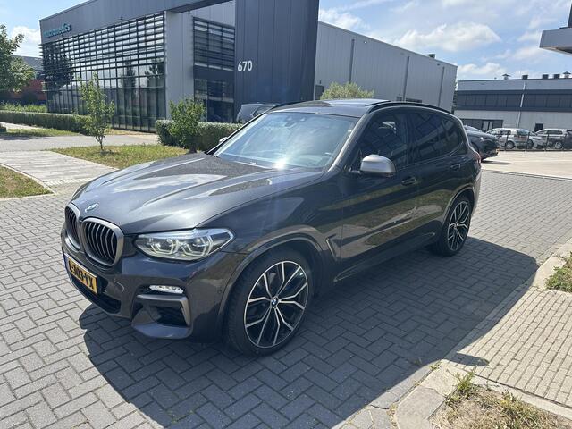 BMW X3 M40i xDrive High Exec Pano, Stoelkoeling, Head Up, Adaptive LED
