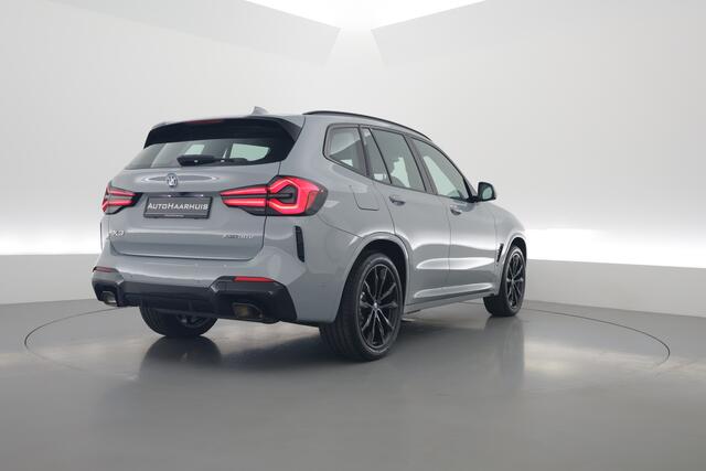BMW X3 xDrive30e M Sport | Navi | Leder | 20'' | Camera | Stoelverw. | Apple CarPlay
