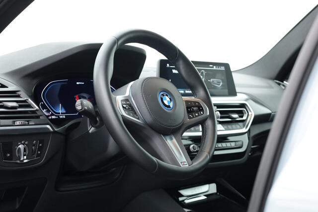 BMW X3 xDrive30e M Sport | Navi | Leder | 20'' | Camera | Stoelverw. | Apple CarPlay