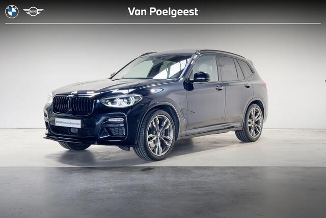 BMW X3 M40i Innovationspakket Aut.