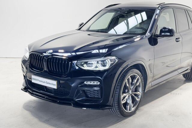 BMW X3 M40i Innovationspakket Aut.