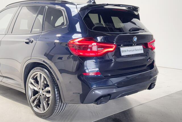 BMW X3 M40i Innovationspakket Aut.
