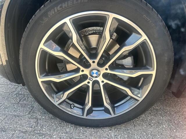 BMW X3 sDrive20i High Executive M-Sport | Panorama | Camera | Hifi |