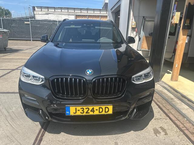 BMW X3 sDrive20i High Executive M-Sport | Panorama | Camera | Hifi |
