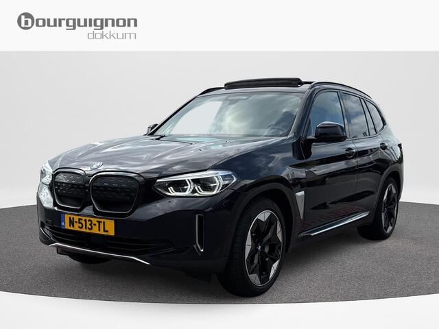 BMW X3 iX3 High Executive 80 kWh | Trekhaak | Lederen bekleding | Privacy glas | Pano Dak |