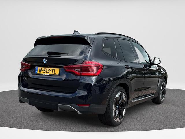 BMW X3 iX3 High Executive 80 kWh | Trekhaak | Lederen bekleding | Privacy glas | Pano Dak |