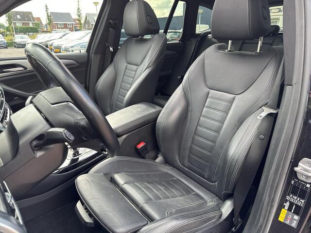 BMW X3 iX3 High Executive 80 kWh | Trekhaak | Lederen bekleding | Privacy glas | Pano Dak |