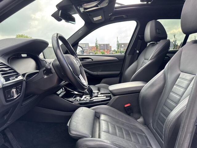BMW X3 iX3 High Executive 80 kWh | Trekhaak | Lederen bekleding | Privacy glas | Pano Dak |