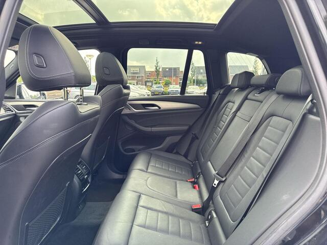 BMW X3 iX3 High Executive 80 kWh | Trekhaak | Lederen bekleding | Privacy glas | Pano Dak |