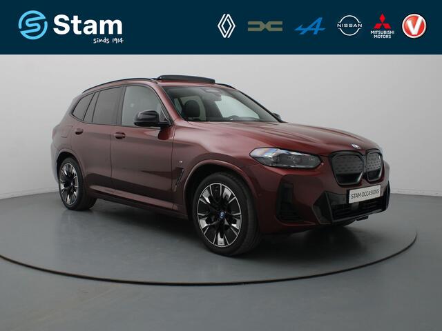 BMW X3 iX3 286pk High Executive 80 kWh Automaat Harman Kardon | 360° Camera | Adapt. Cruise | Stoelverw. | Panoramadak
