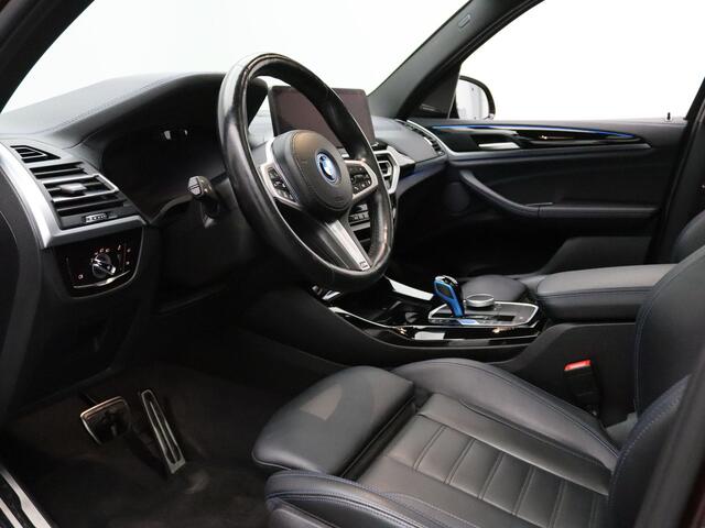 BMW X3 iX3 286pk High Executive 80 kWh Automaat Harman Kardon | 360° Camera | Adapt. Cruise | Stoelverw. | Panoramadak