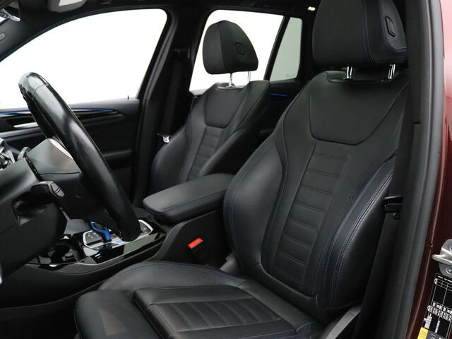 BMW X3 iX3 286pk High Executive 80 kWh Automaat Harman Kardon | 360° Camera | Adapt. Cruise | Stoelverw. | Panoramadak