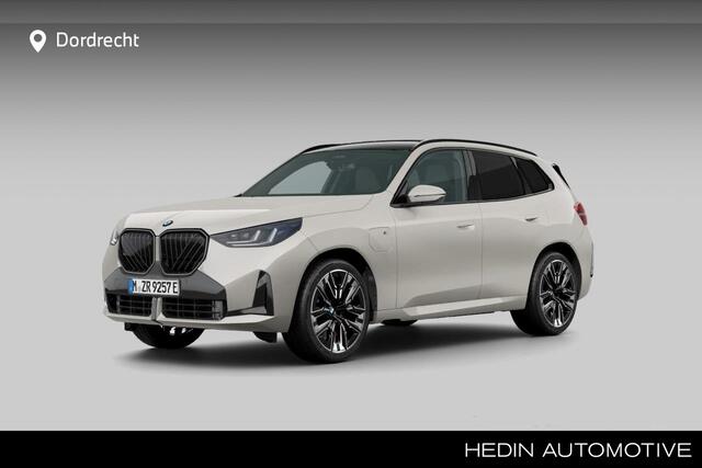 BMW X3 30e xDrive M-Sport | Trekhaak | Panorama | Driving Ass. Plus