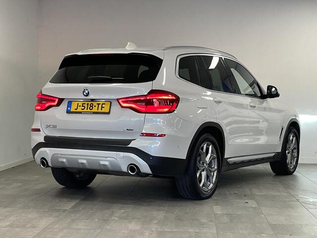 BMW X3 xDrive20i High Executive | Panoramadak | Leder | 19 inch