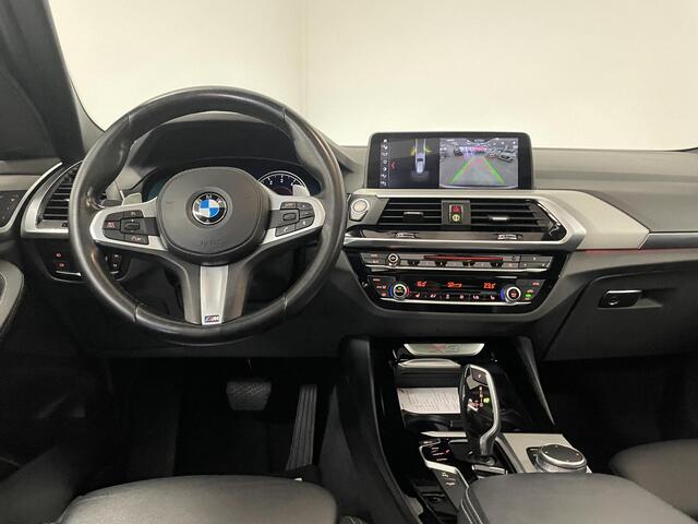 BMW X3 xDrive20i High Executive | Panoramadak | Leder | 19 inch