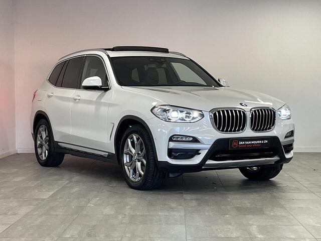 BMW X3 xDrive20i High Executive | Panoramadak | Leder | 19 inch