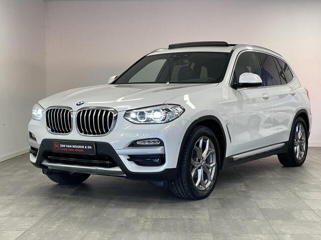 BMW X3 xDrive20i High Executive | Panoramadak | Leder | 19 inch