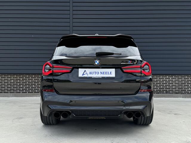 BMW X3 M Competition 510 pk BTW, Panoramadak, Carbon, 21 inch