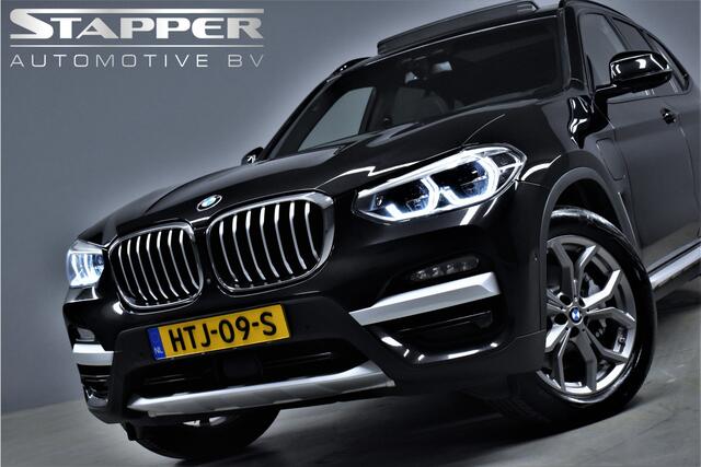 BMW X3 xDrive30e 292pk High Executive 1e.Eig Dealer OH Pano/H.Kardon/Virtual/360camera/Trekhaak/Memory/Keyless