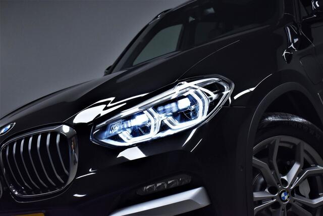 BMW X3 xDrive30e 292pk High Executive 1e.Eig Dealer OH Pano/H.Kardon/Virtual/360camera/Trekhaak/Memory/Keyless
