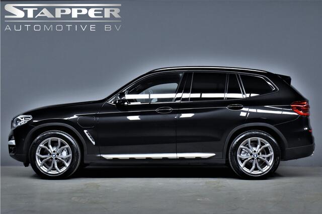 BMW X3 xDrive30e 292pk High Executive 1e.Eig Dealer OH Pano/H.Kardon/Virtual/360camera/Trekhaak/Memory/Keyless