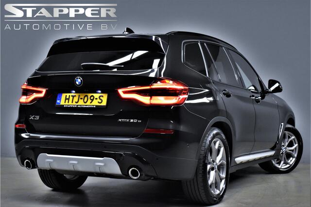 BMW X3 xDrive30e 292pk High Executive 1e.Eig Dealer OH Pano/H.Kardon/Virtual/360camera/Trekhaak/Memory/Keyless