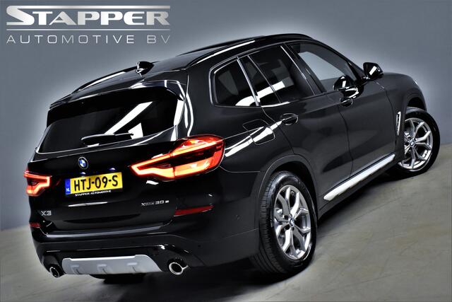 BMW X3 xDrive30e 292pk High Executive 1e.Eig Dealer OH Pano/H.Kardon/Virtual/360camera/Trekhaak/Memory/Keyless