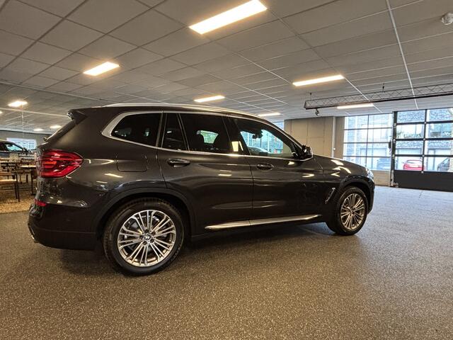 BMW X3 xDrive30e Luxury Line / Panodak / HeadUp / Stoelventilatie / H&K / Gesture control / 360 camera / Dab+ / Apple Carplay - NIEUWSTAAT -