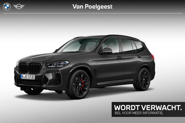 BMW X3 xDrive30e Business Edition Plus