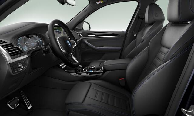 BMW X3 iX3 High Exe | Panorama | Harman/kardon | Trekhaak | Co Pilot | Stuur + stoelver.