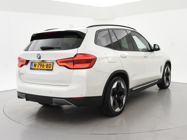 BMW X3 iX3 HIGH EXECUTIVE 80 kWh + HEAD-UP | PANORAMA | ELEK. TREKHAAK | HK | ADAPTIVE CRUISE | LEDER | CARPLAY