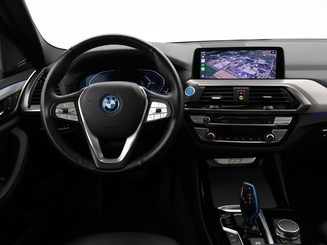 BMW X3 iX3 HIGH EXECUTIVE 80 kWh + HEAD-UP | PANORAMA | ELEK. TREKHAAK | HK | ADAPTIVE CRUISE | LEDER | CARPLAY