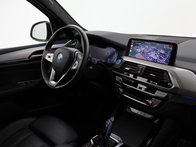 BMW X3 iX3 HIGH EXECUTIVE 80 kWh + HEAD-UP | PANORAMA | ELEK. TREKHAAK | HK | ADAPTIVE CRUISE | LEDER | CARPLAY