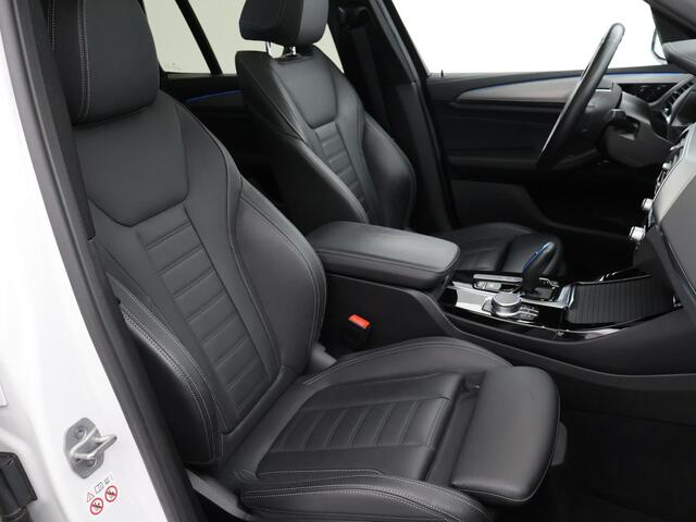 BMW X3 iX3 HIGH EXECUTIVE 80 kWh + HEAD-UP | PANORAMA | ELEK. TREKHAAK | HK | ADAPTIVE CRUISE | LEDER | CARPLAY