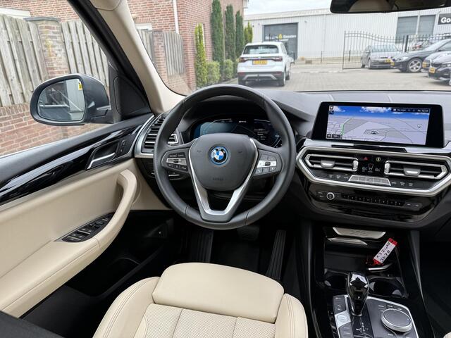 BMW X3 xDrive30e High Executive