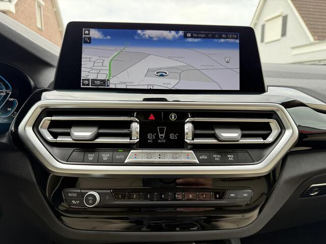 BMW X3 xDrive30e High Executive