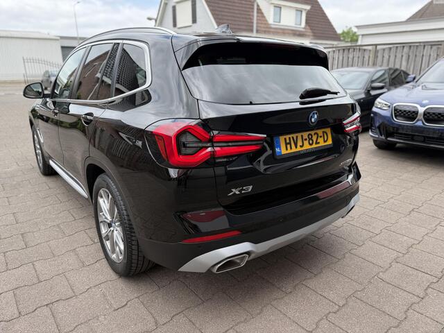 BMW X3 xDrive30e High Executive