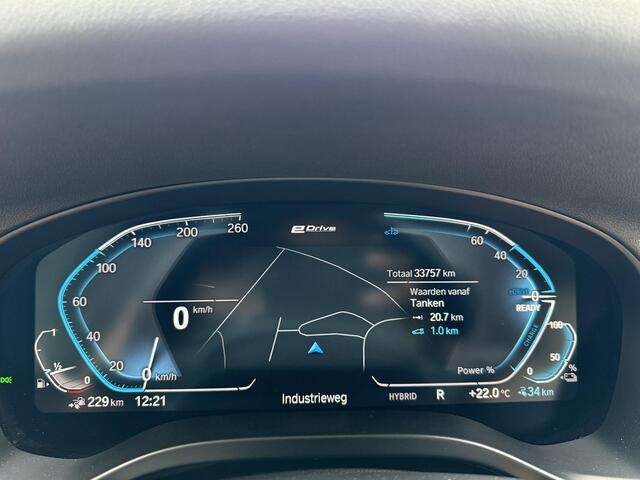 BMW X3 xDrive30e High Executive