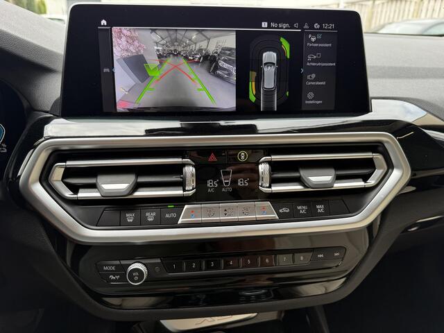 BMW X3 xDrive30e High Executive