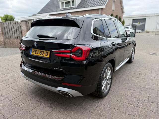BMW X3 xDrive30e High Executive
