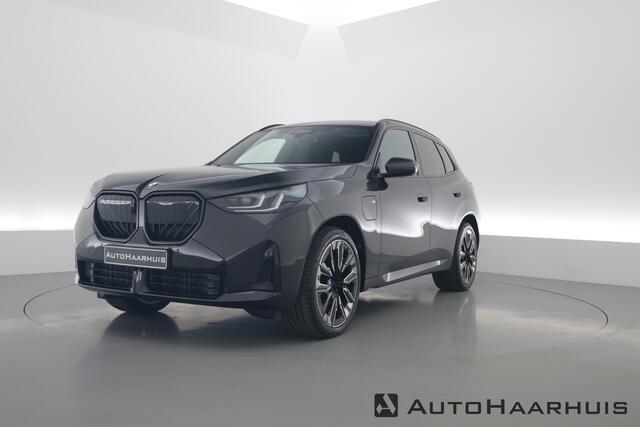 BMW X3 30e xDrive M Sport | Pano | HUD | Harman Kardon | Elek. Trekhaak | 21'' | 360cam