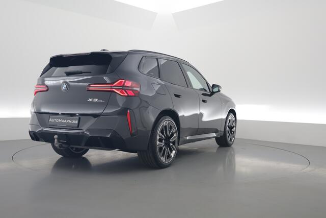BMW X3 30e xDrive M Sport | Pano | HUD | Harman Kardon | Elek. Trekhaak | 21'' | 360cam
