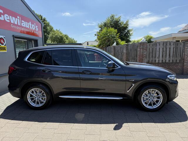 BMW X3 xDrive30e High Executive