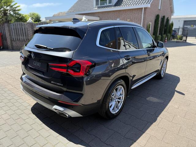 BMW X3 xDrive30e High Executive