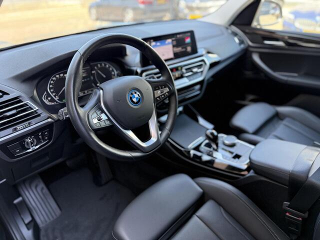 BMW X3 xDrive30e High Executive