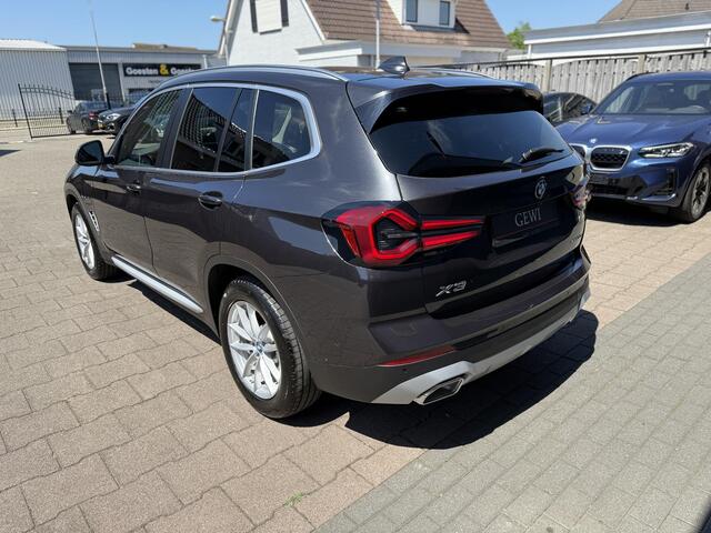 BMW X3 xDrive30e High Executive